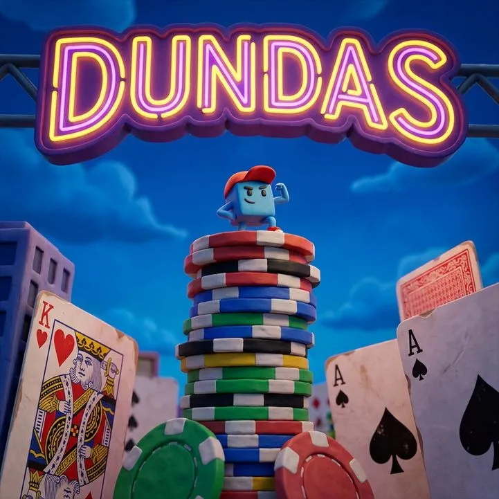 Dundas — play poker online with real money